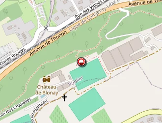 Carte de Ag2e à Marin