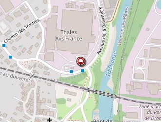 Carte de Alain Services à Thonon-les-bains