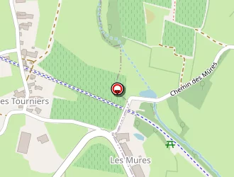 Carte de Theveniau Florence à Cluny