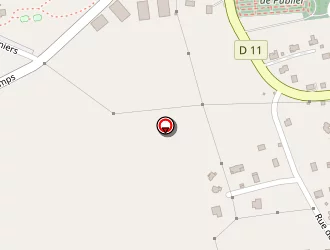 Carte de Curdy Jean Maurice à Publier