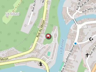 Carte de Varchon Pierre à Saint-claude