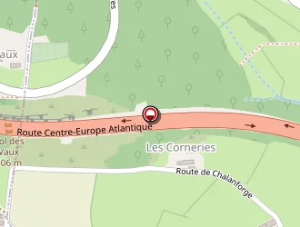 Carte de Descaillot Daniel à Trivy