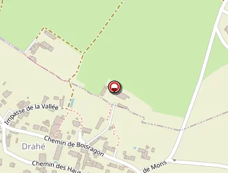 Carte de Veillon Bernadette à Crèche (la)