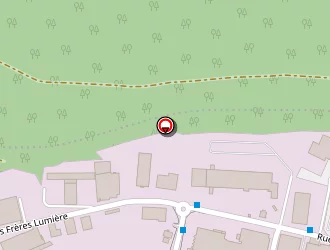 Carte de Dalitub à Saint-claude