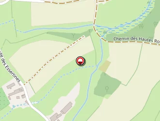 Carte de Bonin Robert à Verosvres