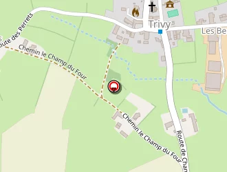 Carte de Atelier Kaleïdoscope à Trivy