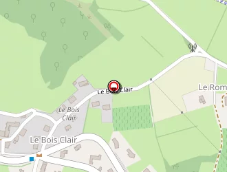 Carte de Dubuc Thomas à Sologny