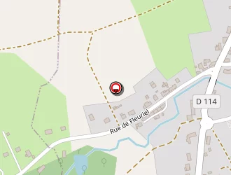 Carte de Tabouret Entreprise à Domérat