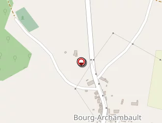 Carte de Bouffard Christian à Bourg-archambault