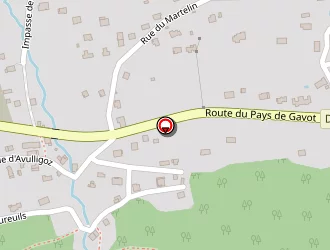 Carte de Chopart Caroline à Publier