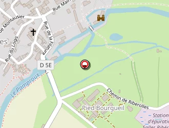 Carte de Billerot Régis à Salles