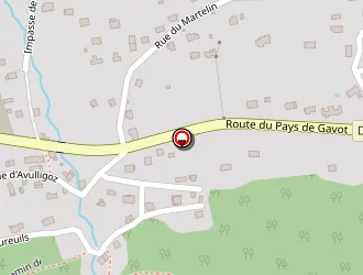 Carte de Malot Gazmend à Publier