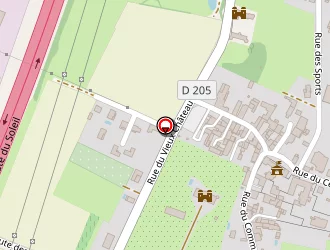 Carte de Bibliothèque Intercommunale à Saint-martin-belle-roche