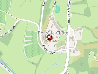 Carte de Billas Nicolas à Berzé-le-châtel