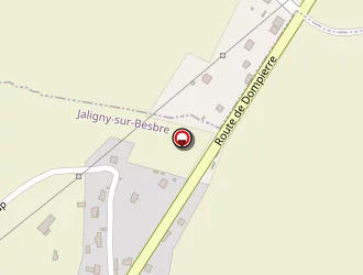 Carte de Lagoutte Jérôme à Jaligny-sur-besbre