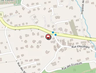 Carte de Huard Pays-ages à Publier