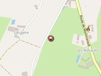 Carte de Le Tournesol à Chappes