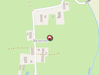 Carte de Mariller Gérard à Foissiat