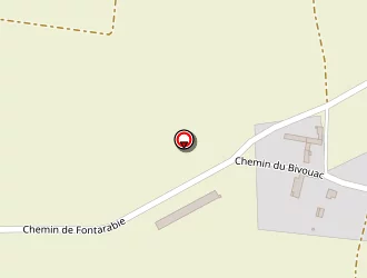 Carte de Pairault Christian à Crèche (la)