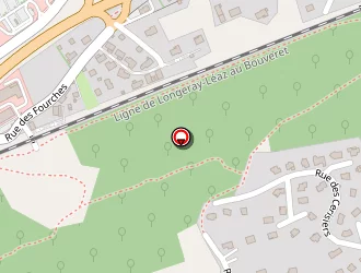 Carte de Daragon Cheysson à Marin