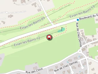 Carte de Ecole De Danse Classique Arabesque à Publier