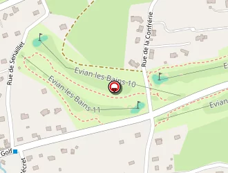 Carte de Tournier Maurice à Publier