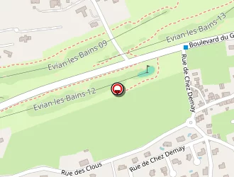 Carte de Bataillard Maurice à Publier