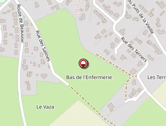 Carte de Pépin Didier à Triaize