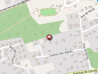 Carte de Bochaton Joanny à Marin