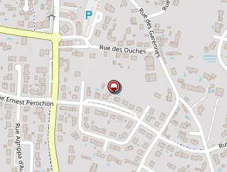 Carte de Earl Des Champs à Échiré