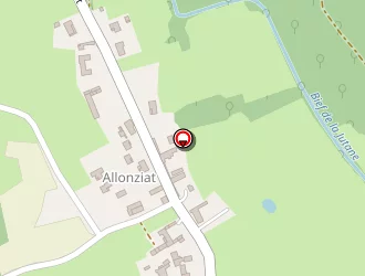 Carte de Mairie à Ozan