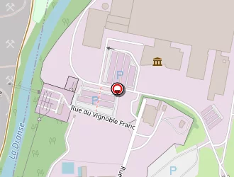 Carte de Injesco à Publier