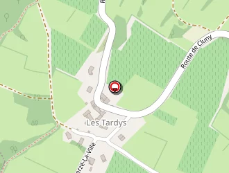 Carte de Marguin Guillaume à Verzé