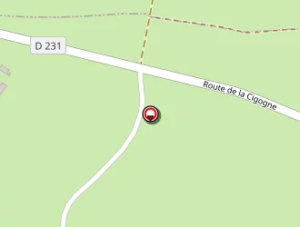 Carte de Berbonde Rémi à Deux-chaises