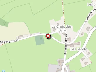 Carte de Beaumont Georges à Trivy