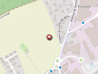 Carte de Ordisenior à Thonon-les-bains