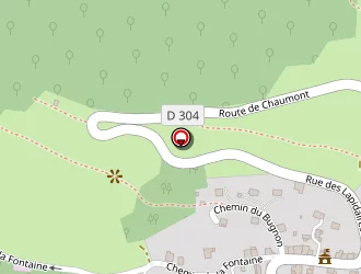 Carte de Daviller Pierre à Saint-claude