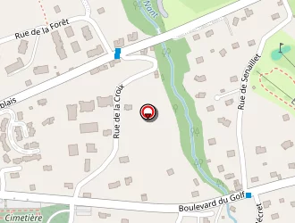 Carte de Allo Burnat Taxi à Publier