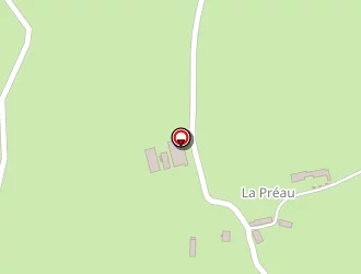 Carte de Gaec Des Avenees à Chappes