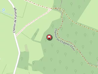 Carte de La Lucarne à Sainte-cécile