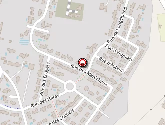 Carte de Talbordet Grégory à Échiré