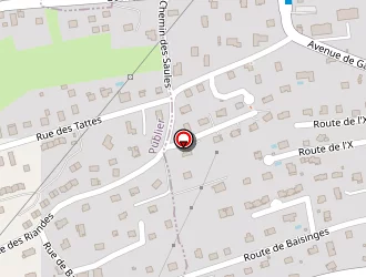 Carte de M Traiteur à Évian-les-bains