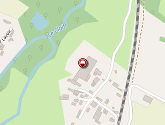 Carte de Beau Jackie à Vivonne