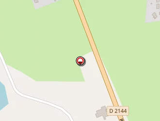 Carte de Panosur à Saint-victor