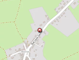 Carte de Lavaud Eric à Domérat