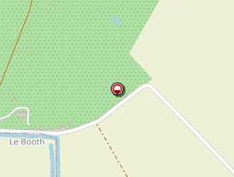 Carte de Capelle Frédéric à Velluire