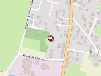 Carte de Grb Electricite à Ozan