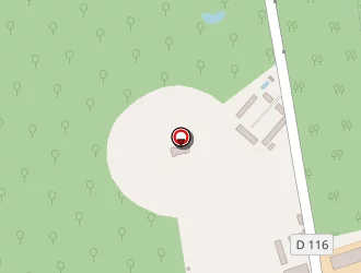 Carte de Groupement Forestier Des Groges à Sillars