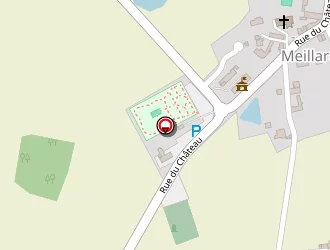 Carte de Mairie à Monétay-sur-allier