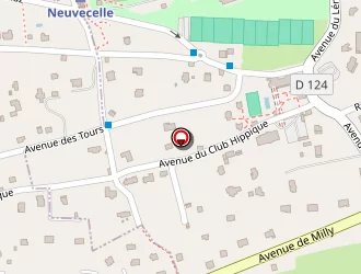 Carte de Neumann Erika à Évian-les-bains